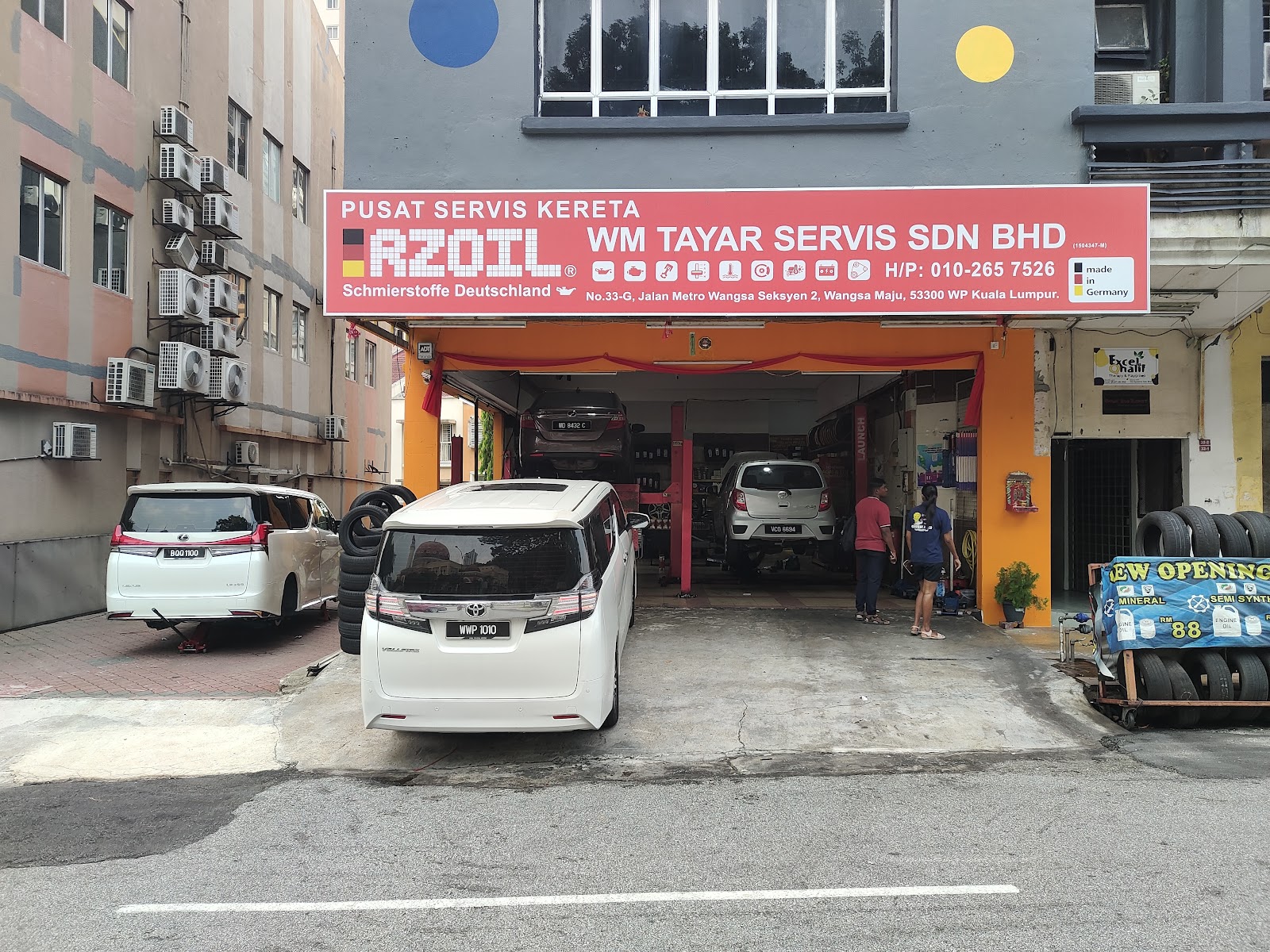 WM Tayar Service Sdn Bhd 2