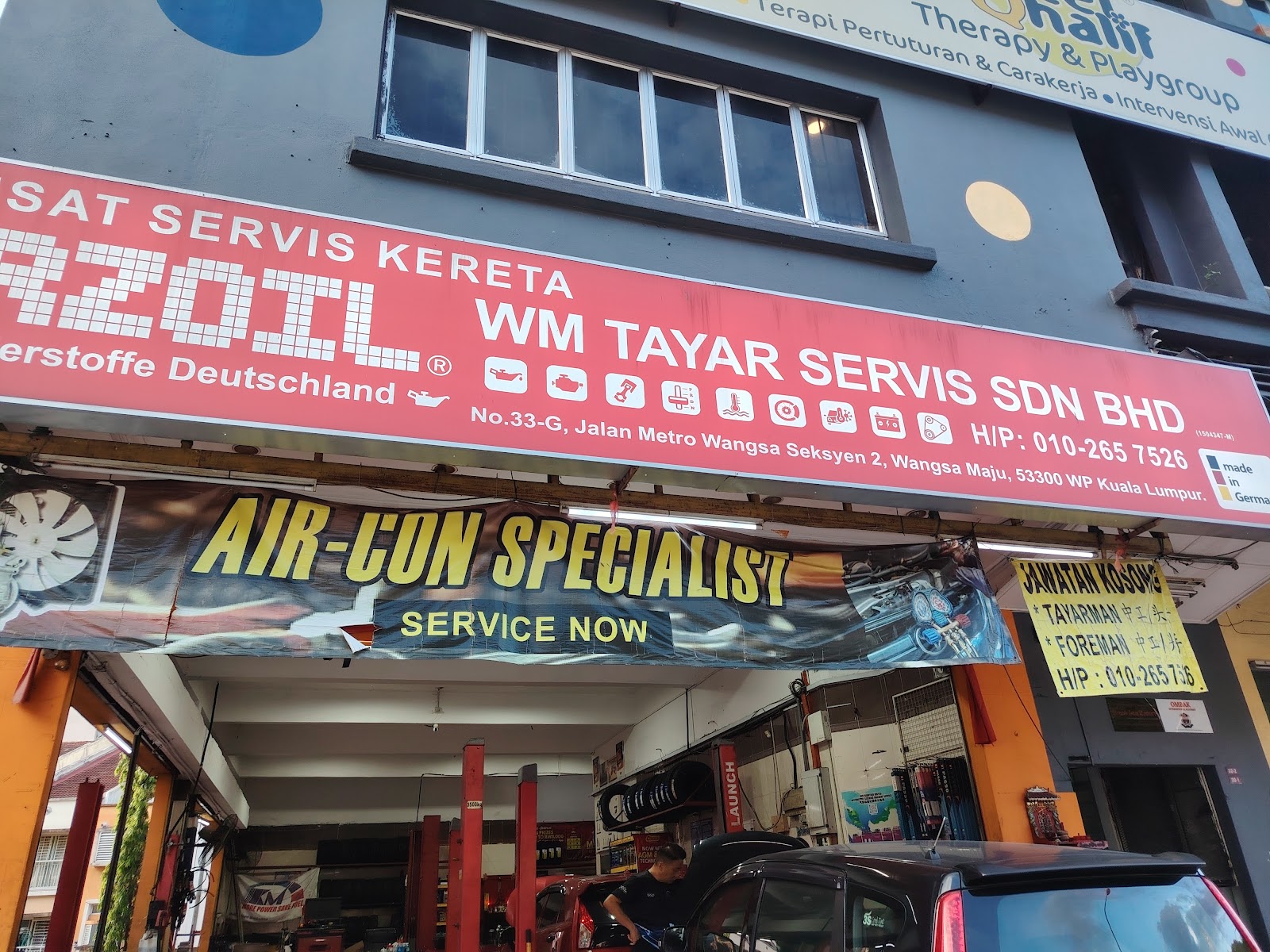 WM Tayar Service Sdn Bhd 4