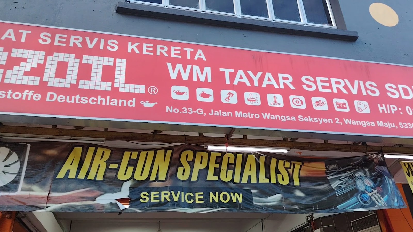 WM Tayar Service Sdn Bhd 5