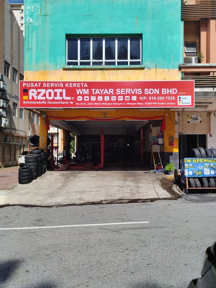 WM Tayar Service Sdn Bhd 9